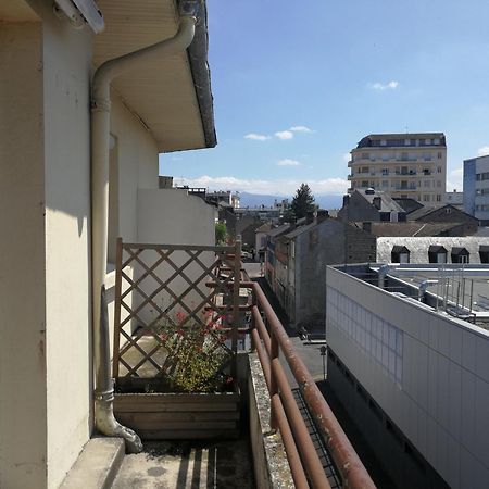 Appartement T4 Lumineux Avec Balcon - 3Eme Etage Sans Ascenseur Тарб Екстериор снимка