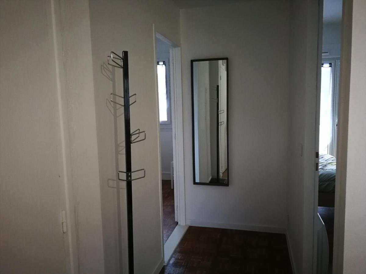 Appartement T4 Lumineux Avec Balcon - 3Eme Etage Sans Ascenseur Тарб Екстериор снимка